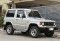 Selling White Mitsubishi Pajero 1990 in Muntinlupa-2