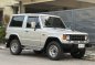 Selling White Mitsubishi Pajero 1990 in Muntinlupa-2