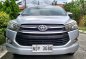 White Toyota Innova 2016 for sale in San Jose del Monte-1