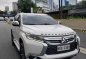 Sell White 2018 Mitsubishi Montero in Manila-1