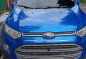 White Ford Ecosport 2015 for sale in Automatic-0
