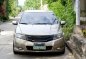 Selling White Honda City 2009 in Quezon City-3