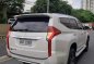 Sell White 2018 Mitsubishi Montero in Manila-3