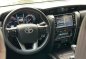 White Toyota Fortuner 2021 for sale in Automatic-5