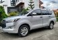 White Toyota Innova 2016 for sale in San Jose del Monte-4