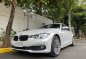 White Bmw 318D 2017 for sale in Automatic-0