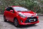 Sell White 2017 Toyota Wigo in Quezon City-0