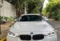 White Bmw 318D 2017 for sale in Automatic-6