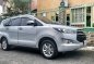 White Toyota Innova 2016 for sale in San Jose del Monte-7
