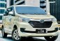 Sell White 2016 Toyota Avanza in Makati-1