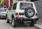 Selling White Mitsubishi Pajero 1990 in Muntinlupa-9