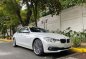 White Bmw 318D 2017 for sale in Automatic-3