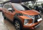 White Mitsubishi Xpander Cross 2021 for sale in Automatic-0