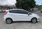 Selling White Ford Fiesta 2014 in Manila-9