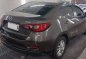 White Mazda 2 2017 for sale in Automatic-0