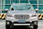 White Subaru Outback 2017 for sale in Makati-0