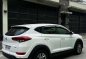 Sell White 2019 Hyundai Tucson in Quezon City-6