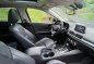 White Mazda 3 2015 for sale in Automatic-4