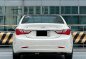 White Hyundai Sonata 2011 for sale in Automatic-2