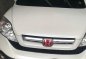 White Honda Cr-V 2008 for sale in Pasay-4