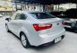 Silver Kia Rio 2014 for sale in Automatic-2