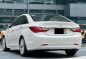 Selling White Hyundai Sonata 2011 in Makati-3