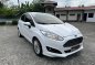 Selling White Ford Fiesta 2014 in Manila-2