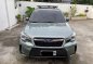 Selling White Subaru Forester 2018 in Valenzuela-0