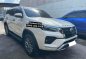 White Toyota Fortuner 2021 for sale in Mandaue-0