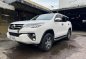 White Toyota Fortuner 2016 for sale in Automatic-2