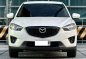 White Mazda Cx-5 2014 for sale in Makati-1
