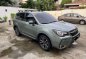Selling White Subaru Forester 2018 in Valenzuela-1