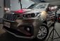 White Suzuki Ertiga 2019 for sale in Automatic-2