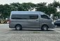 Selling White Nissan Urvan 2018 in Makati-7