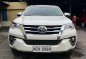 White Toyota Fortuner 2016 for sale in Automatic-0