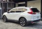White Honda Cr-V 2018 for sale in Quezon City-3