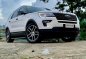 Sell Pearl White 2018 Ford Explorer in Makati-1