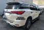 White Toyota Fortuner 2021 for sale in Mandaue-5