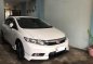 Selling White Honda Civic 2014 in Las Piñas-3