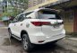 White Toyota Fortuner 2016 for sale in Automatic-5