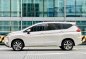 White Mitsubishi XPANDER 2019 for sale in Automatic-9