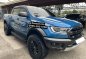 White Ford Ranger Raptor 2021 for sale in Mandaue-0