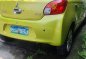 Sell White 2013 Mitsubishi Mirage in Rizal-2