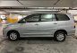 Silver Toyota Innova 2013 for sale in Automatic-2