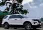 Sell Pearl White 2018 Ford Explorer in Makati-0