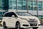 White Honda Odyssey 2015 for sale in Makati-0