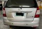 Silver Toyota Innova 2013 for sale in Automatic-3