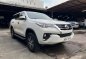 White Toyota Fortuner 2016 for sale in Automatic-1