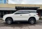 White Toyota Fortuner 2016 for sale in Automatic-3