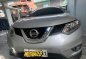 Sell Silver 2017 Nissan X-Trail in Mandaluyong-0